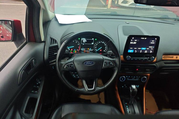 Used Ford EcoSport 2018 2.0L Automatic 4x4 Prestige Trim
