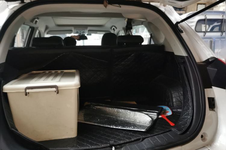 Used Haval H2 2017 Blue Label 1.5T Automatic Two-Wheel Drive Luxury Model
