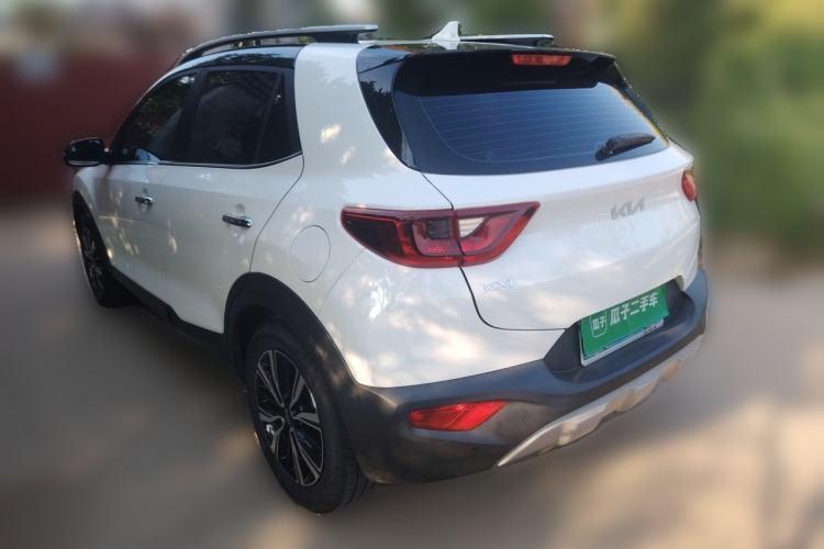 Used Kia kx1 Stonic 2021 1.4L CVT Fun & Sunroof Model