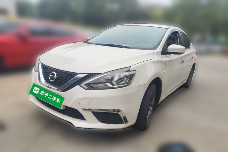 Used Nissan Sylphy 2019 Classic 1.6XE CVT Comfort Edition