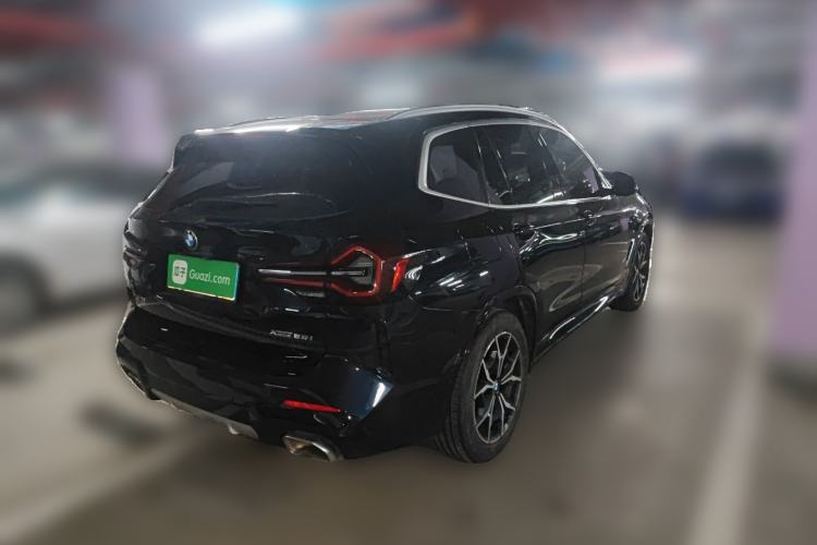 Used BMW X3 2022 Restyled xDrive25i M Sport Package
