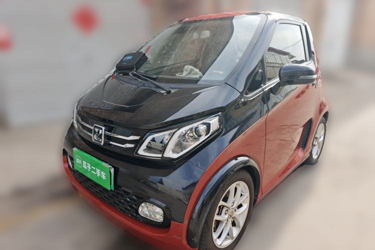 Used Zotye E200 2018 Pro Model
