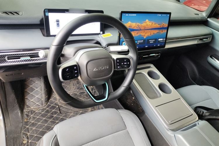 Used AION Y 2023 Plus 510 Enjoy Edition
