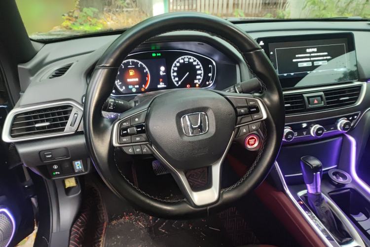 Used Honda Inspire 2022 260TURBO Jingyue Version
