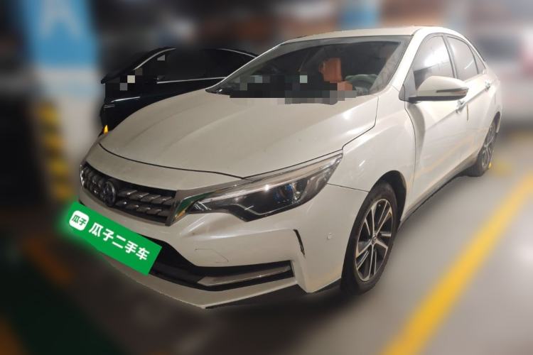 Used Venucia D60 2018 1.6L CVT Smart Connect Elite Edition