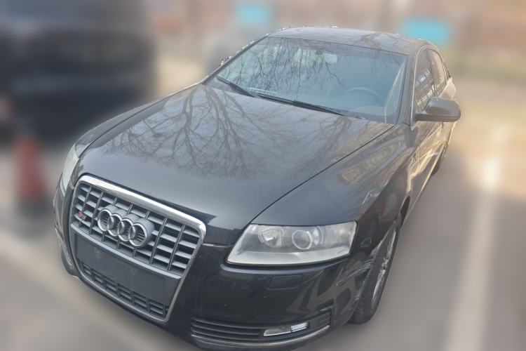 Used Audi A6L 2011 2.0 TFSI Automatic Standard Edition