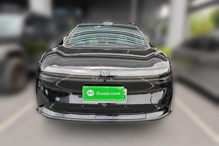 Used Zeekr 7X 2025 75 kWh Rear-Wheel Drive Intelligent Driving Version
