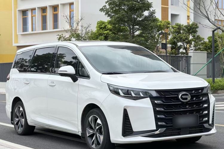 Used GAC Trumpchi M6 2021 270T DCT Prestige Edition (6-seater)