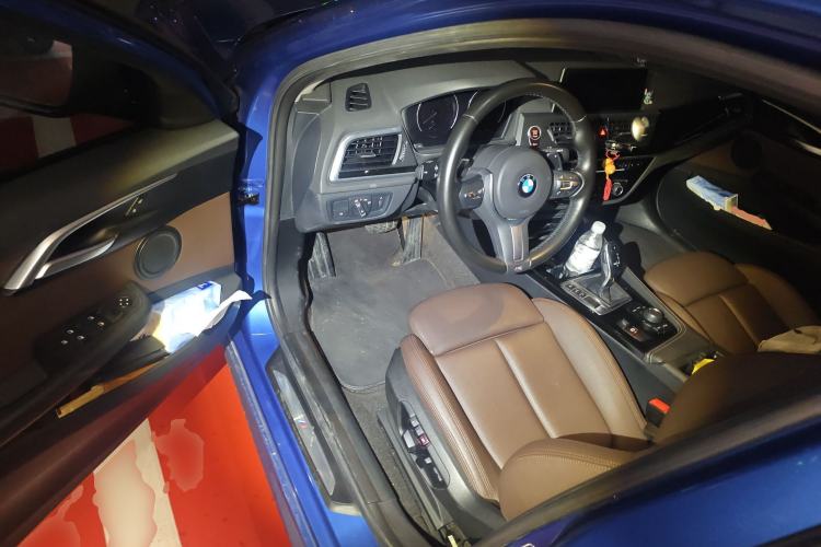 Used BMW 1 Series 2020 125i Leading Model M Sport Package