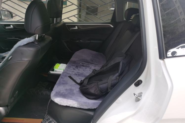 Used Honda Jade 2020 210TURBO CVT Fashion Edition Left Rear Seat