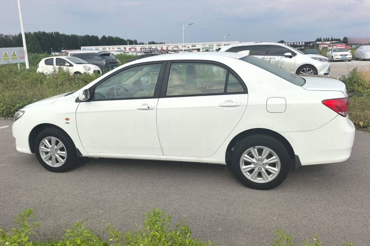 Used BYD L3 2012 1.5L Manual Comfort Edition
