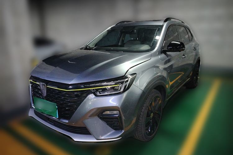 Used Roewe RX5 2020 PLUS 300TGI Automatic Ali National Style Ronglin Edition