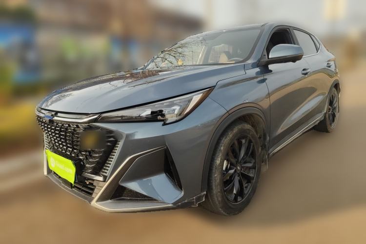 Used Oshan X5 PLUS 2023 1.5T DCT Excellence Edition