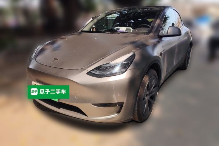 Used Tesla Model Y 2024 Rear-Wheel-Drive Version