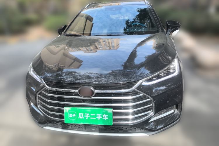 Used BYD Tang 2021 2.0T Automatic Flagship Edition