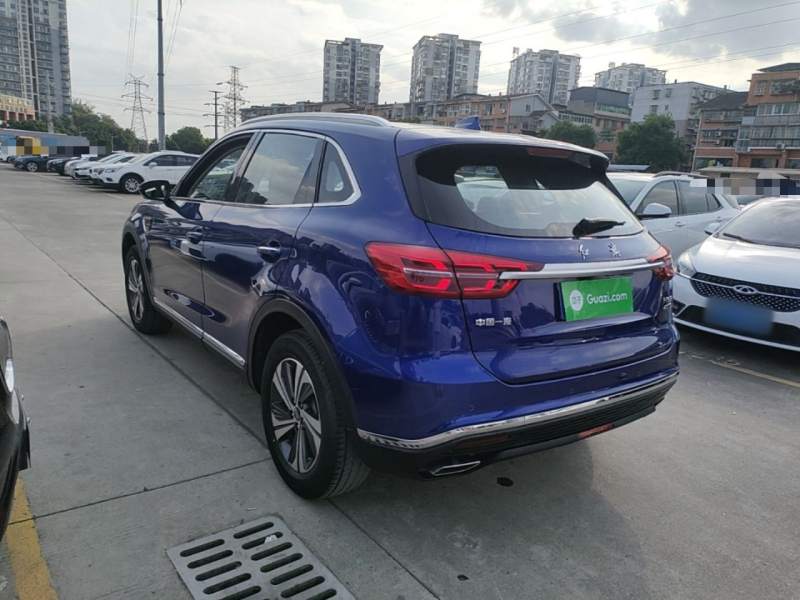 Used Hongqi HS5 2019 2.0T Smart Connect Flagship Edition – Chinese Trim Xiang — 4