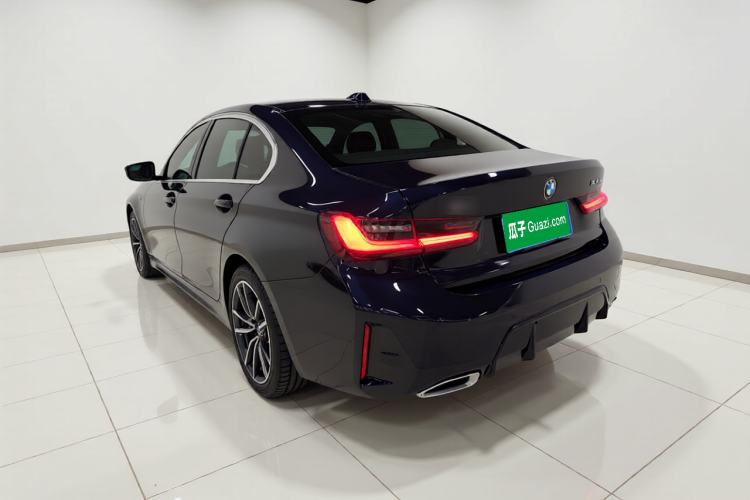 Used BMW 3 Series 2025 325Li M Sport Package Exterior 2