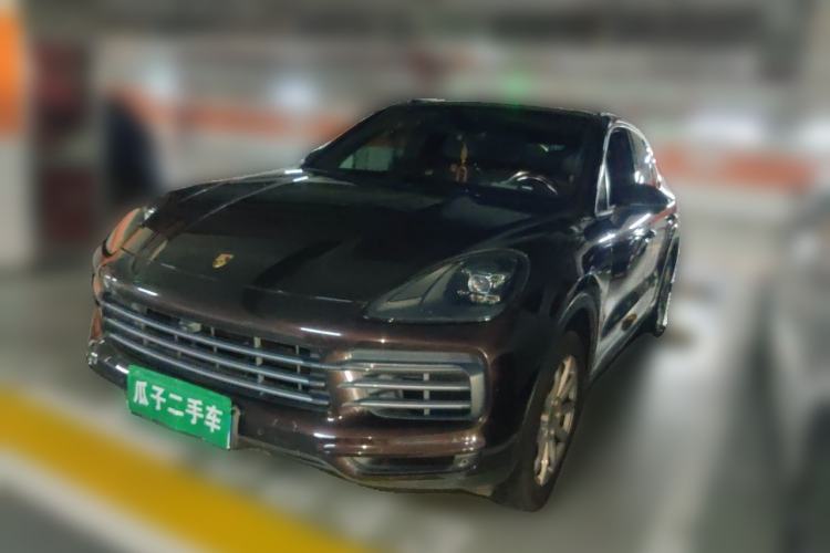 Używany Porsche Cayenne 2018 Cayenne 3.0T Guazi used car, China used car export, Used car for sale, Used cars, Cheapest cars for sale