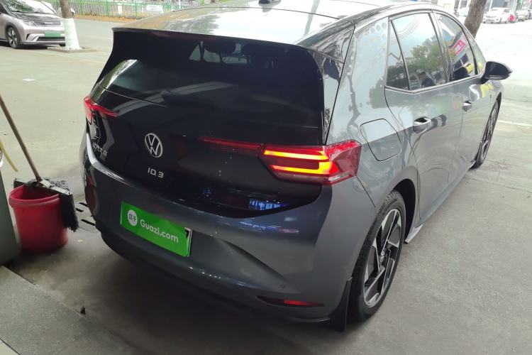 Used Volkswagen ID.3 2023 Pure Smart Edition