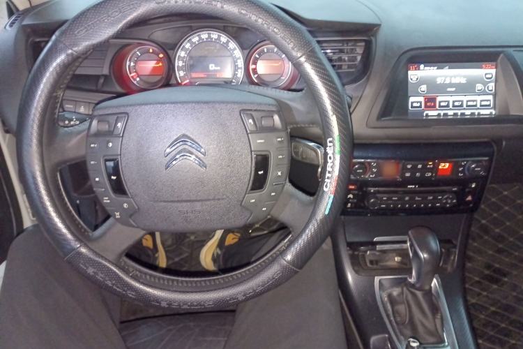 Used Citroen C5 2016 1.8T Automatic Luxury Model
