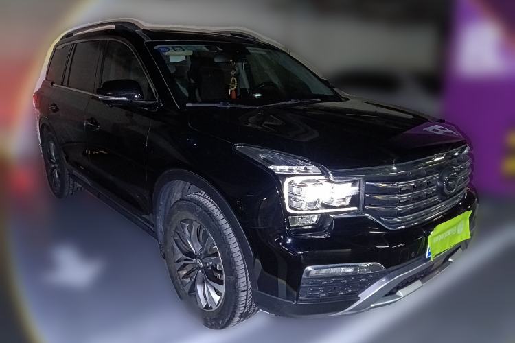 Used GAC Trumpchi GS8 2019 390T Two-Wheel Drive Luxury Smart Connectivity Version (7 Seats)