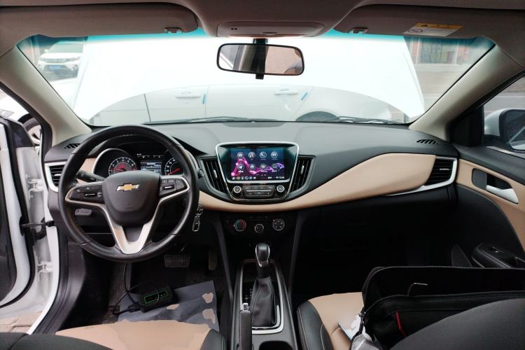 Used Chevrolet Monza 2022 320 Automatic Enjoyment Sunroof Version
