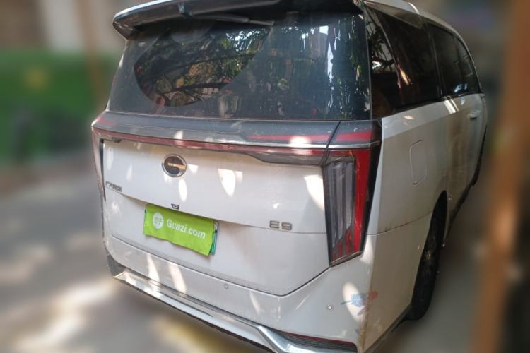 Used GAC Trumpchi E9 2023 E9 MAX