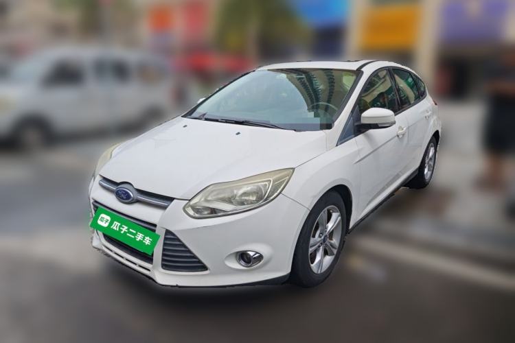 Used Ford Focus 2012 Hatchback 1.6L Automatic Fashion Edition