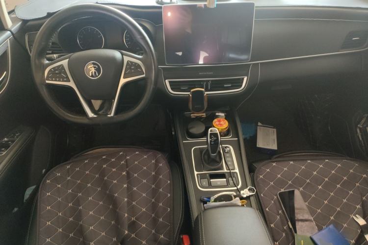 Used BYD Song MAX 2019 1.5T Automatic Smart Connect Prestige 7-Seater China V Standard