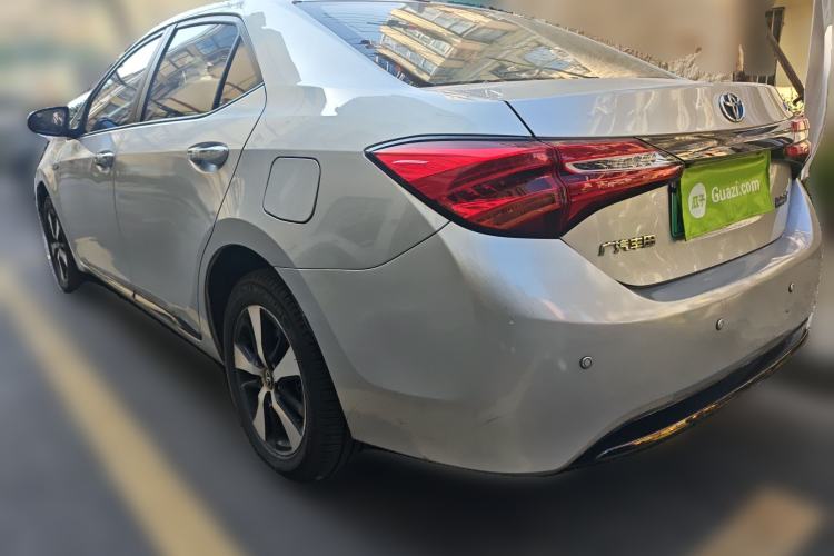 Used Toyota Levin Hybrid E+ 2019 1.8L PH V E-CVT Luxury Edition
