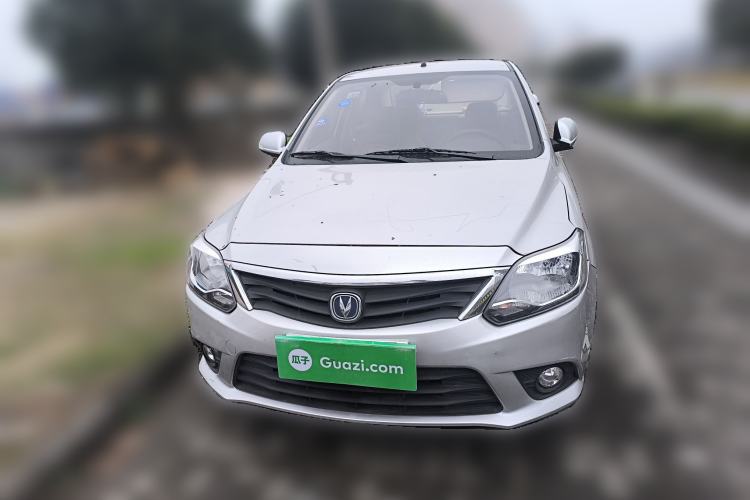 Used CHANGAN Alsvin V3 2015 1.4L Manual Meiman Model China IV Standard