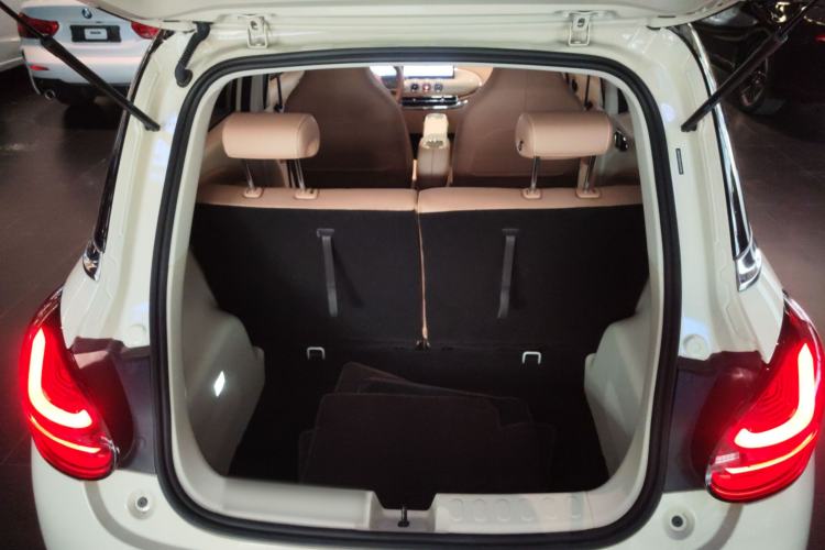 Used Wuling Bingo 2025 410 km Lingxi Deluxe Edition
