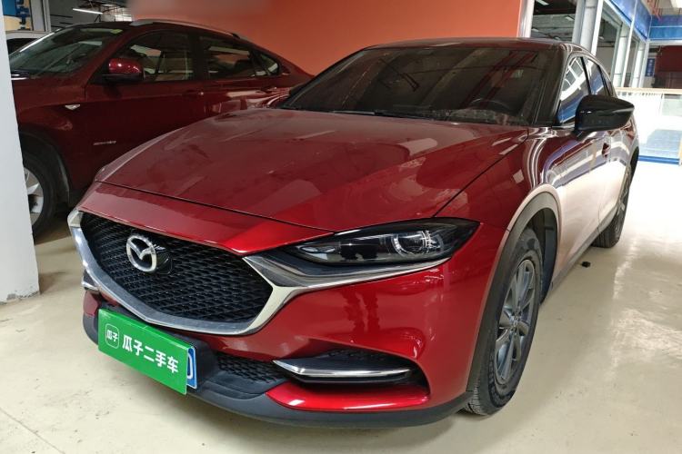 Used Mazda CX-4 2020 2.0L Automatic Two-Wheel Drive Blue Sky Dynamic Edition