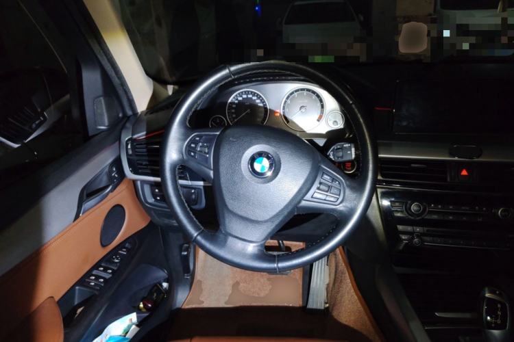 Used BMW X5 2014 xDrive35i 3.0T 5-seater Middle East version
