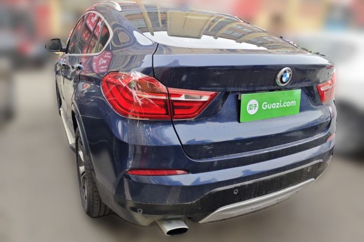 Used BMW X4 2014 xDrive20i X Design Package