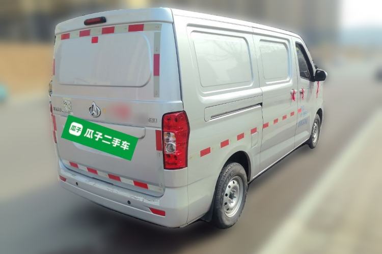 Used CHANGAN KAICHENG Ruixing M60 2023 1.5L GDI Comfort Van 2-Seater
