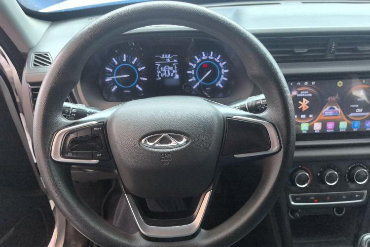 Used Chery Tiggo 3 2020 Million Global Edition 1.5L Manual Fashion Model