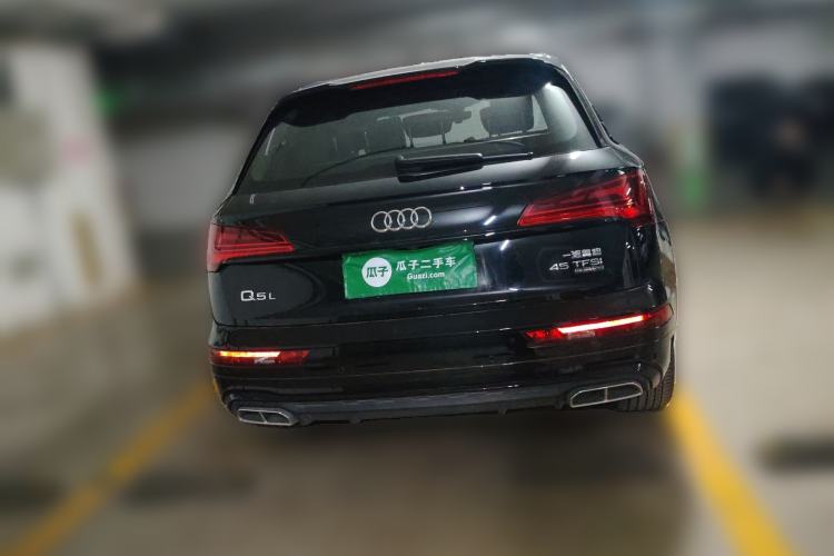 Used Audi Q5L 2025 45 TFSI Luxury Dynamic Edition Rear