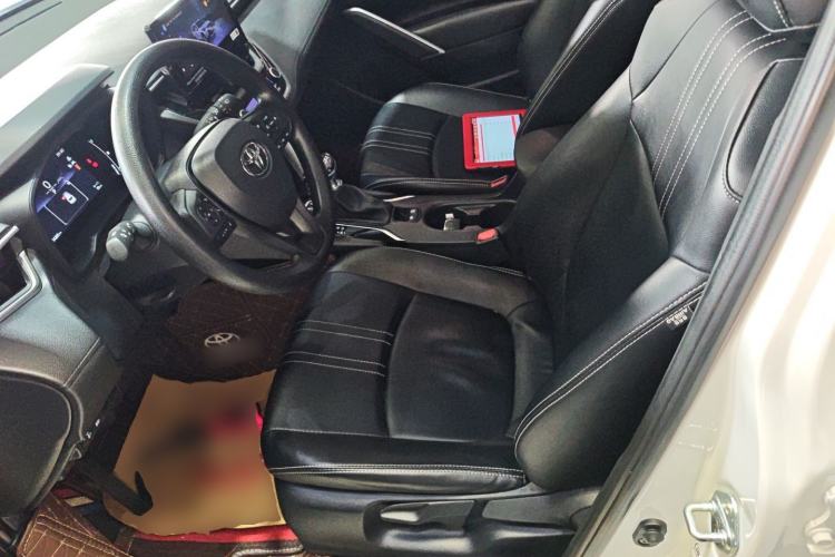 Used Toyota Corolla Cross 2023 2.0L Elite Edition
