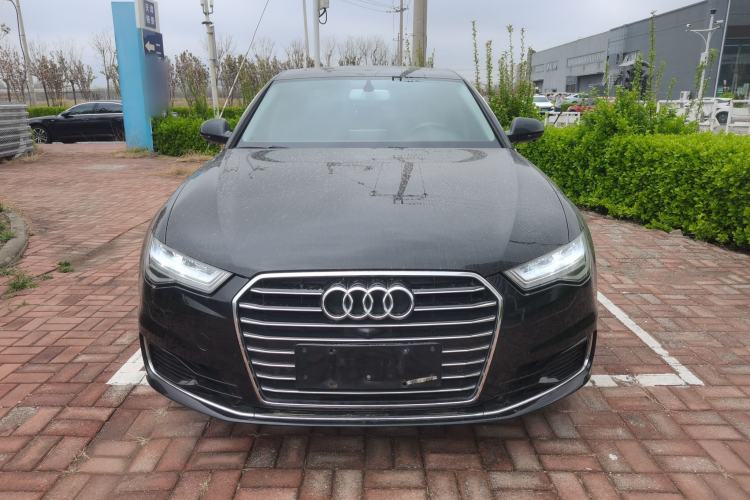 Used Audi A6L 2017 30 FSI Comfort Model Front