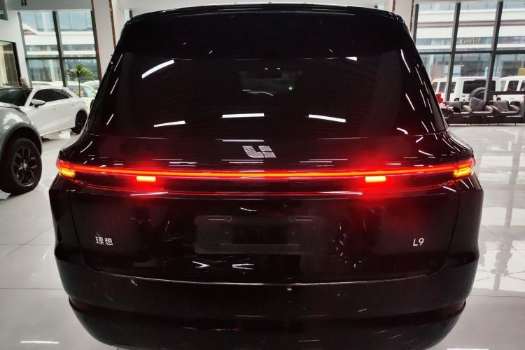 Used Li Auto L9 2024 Ultra Model
