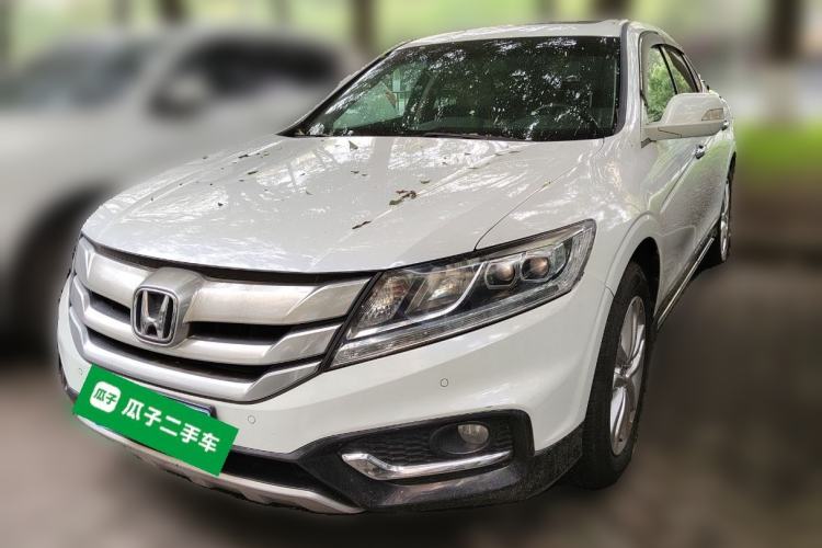 Used Honda Crosstour 2014 2.4L Luxury Edition