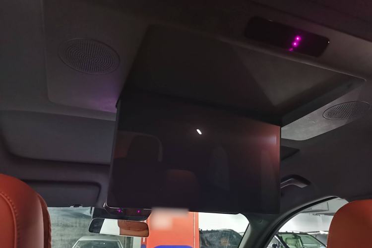 Used Li Auto L9 2022 Max model
