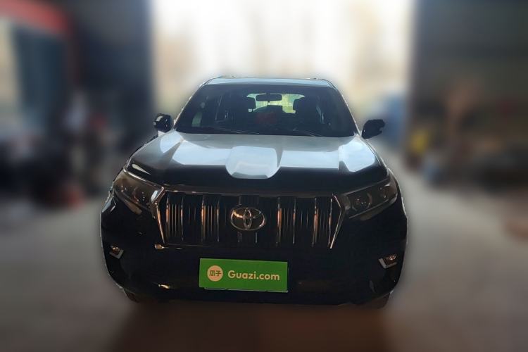 Used Toyota Prado 2018 3.5L Automatic TX-L
