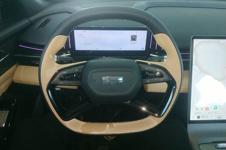 Used Geely Galaxy L6 2023 125km Starship Steering Wheel