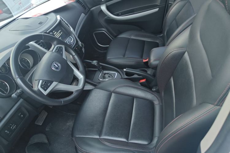 Used Changan CS35 2016 1.6L Automatic Luxury Model China V Standard
