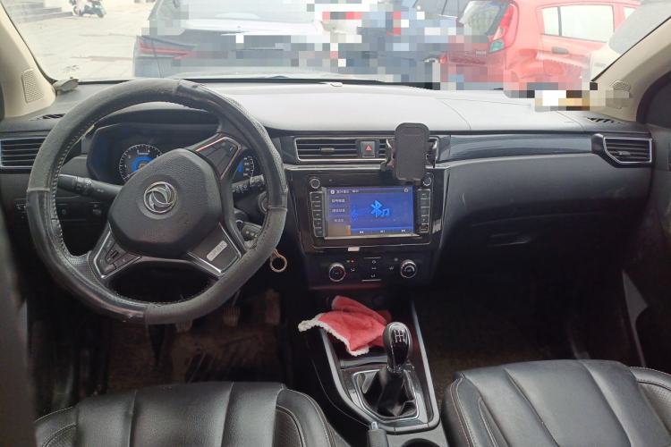 Used Dongfeng Fengon 580 2016 1.8L Manual Comfort Model