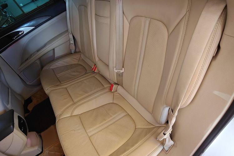 Used Lincoln MKZ 2017 2.0T Luxury Edition