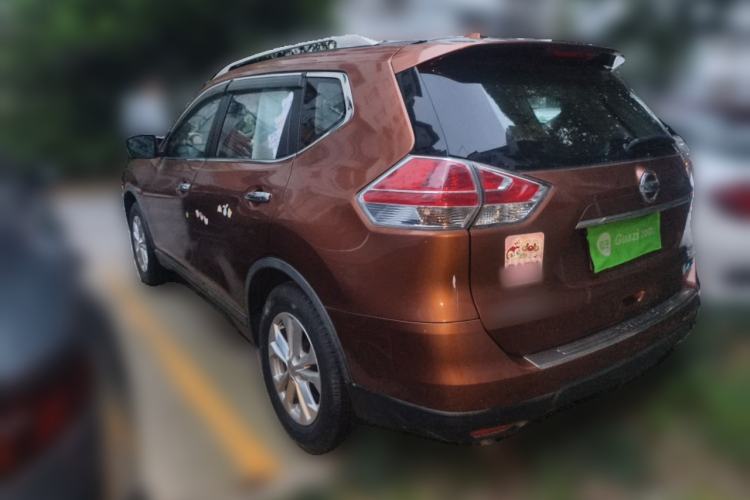 Used Nissan X-Trail 2014 2.0L CVT Comfort Edition 2WD