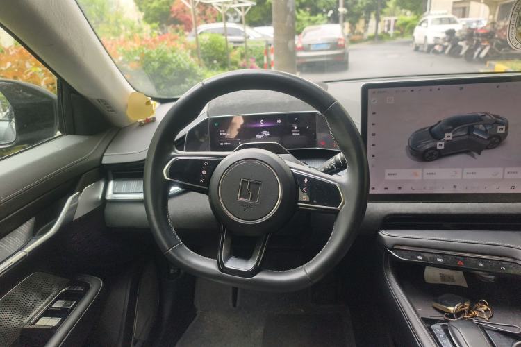 Used Zeekr 001 2022 Long-Range Dual-Motor WE Edition
